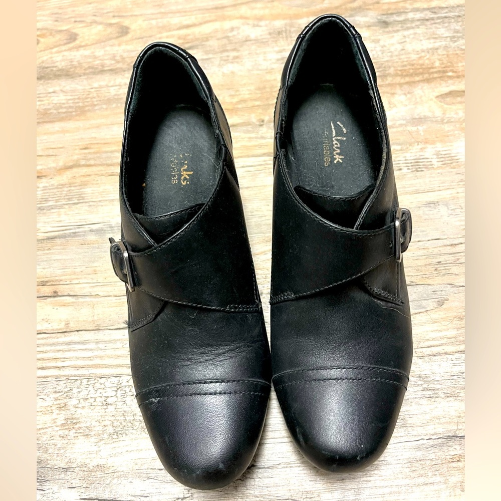 Clarks heels
